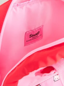 Rose - Sac à dos Hello Kitty