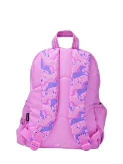 Rose - Sac à dos Smiggle Adventurous Junior Id