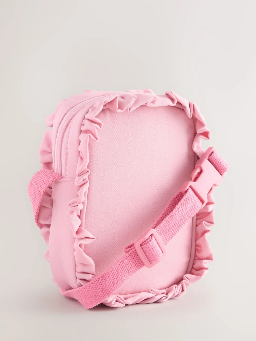 Rose - Sacoche pour appareil photo Hello Kitty