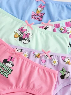 Rose - Slip Minnie Mouse 5 Pack (1.5-12ans)