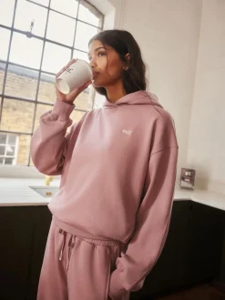 Rose - soi-même. Capuche