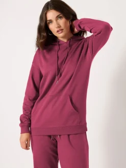 Rose - Sweat à capuche Long Tall Sally