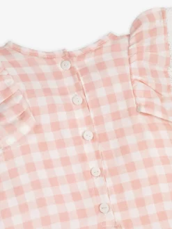 Rose - The Little Tailor Bébé Muslin 100% Coton Combinaison