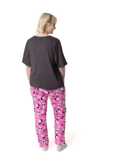 Rose - Vanilla Underground pyjama adulte cauchemar avant Noël