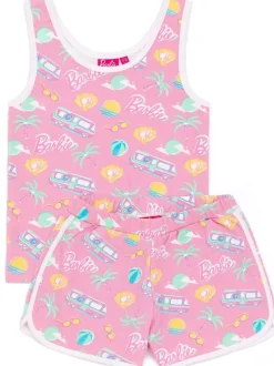 Rose - Vanilla Underground Barbie Girls Top & Short 2 pièces