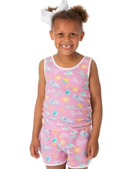 Rose - Vanilla Underground Barbie Girls Top & Short 2 pièces