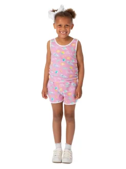 Rose - Vanilla Underground Barbie Girls Top & Short 2 pièces