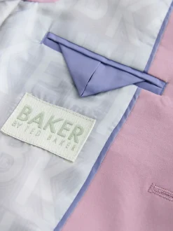 Rose - Veste de costume Baker by Ted Baker