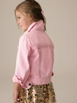 Rose - Veste western (3-16ans)
