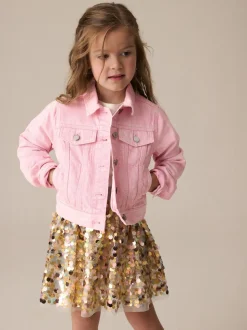 Rose - Veste western (3-16ans)