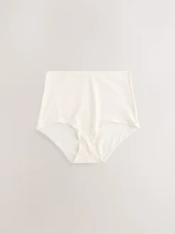 Rose baie - Culotte en coton riche 5 Pack