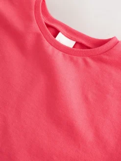 Rose baie - Ensemble haut et jupe tutu (3mois-7ans)