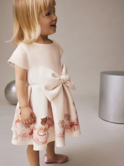 Rose Ballet - Robe de plongée sous-marine (3mois-7ans)