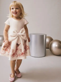 Rose Ballet - Robe de plongée sous-marine (3mois-7ans)