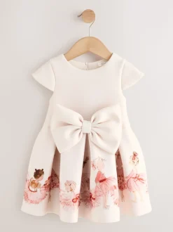 Rose Ballet - Robe de plongée sous-marine (3mois-7ans)
