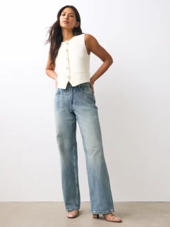 Rose chair - Talons de bloc arrière à bride arrière