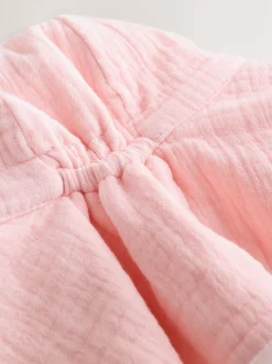 Rose clair - Chapeau d’été bébé (0mois-2ans)