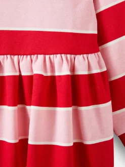 Rose clair - Robe Cotton On Sammy à manches longues