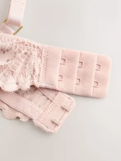 Rose clair - Soutien-gorge Dentelle Ultimate Comfort