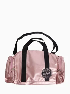 Rose doré - Mini sac fourre-tout avec kit de danse