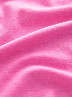 Rose fluo - Veste mince de courroie