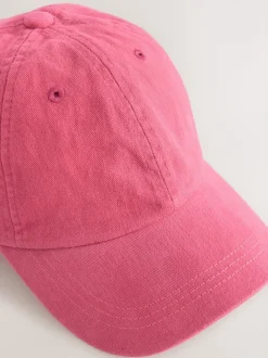 Rose foncé - Casquette de baseball (1-16ans)