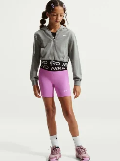 Rose magenta - Short Nike Pro Dri-FIT 3 Inch