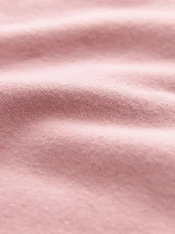 Rose motif rose - Leggings (3-16ans)