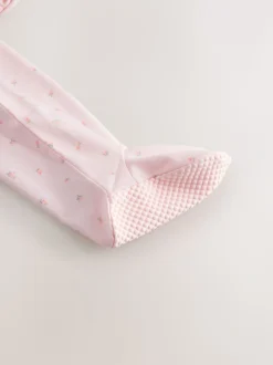 Rose Mummy - Combinaison de nuit BÉBÉ famille (0-2ans)