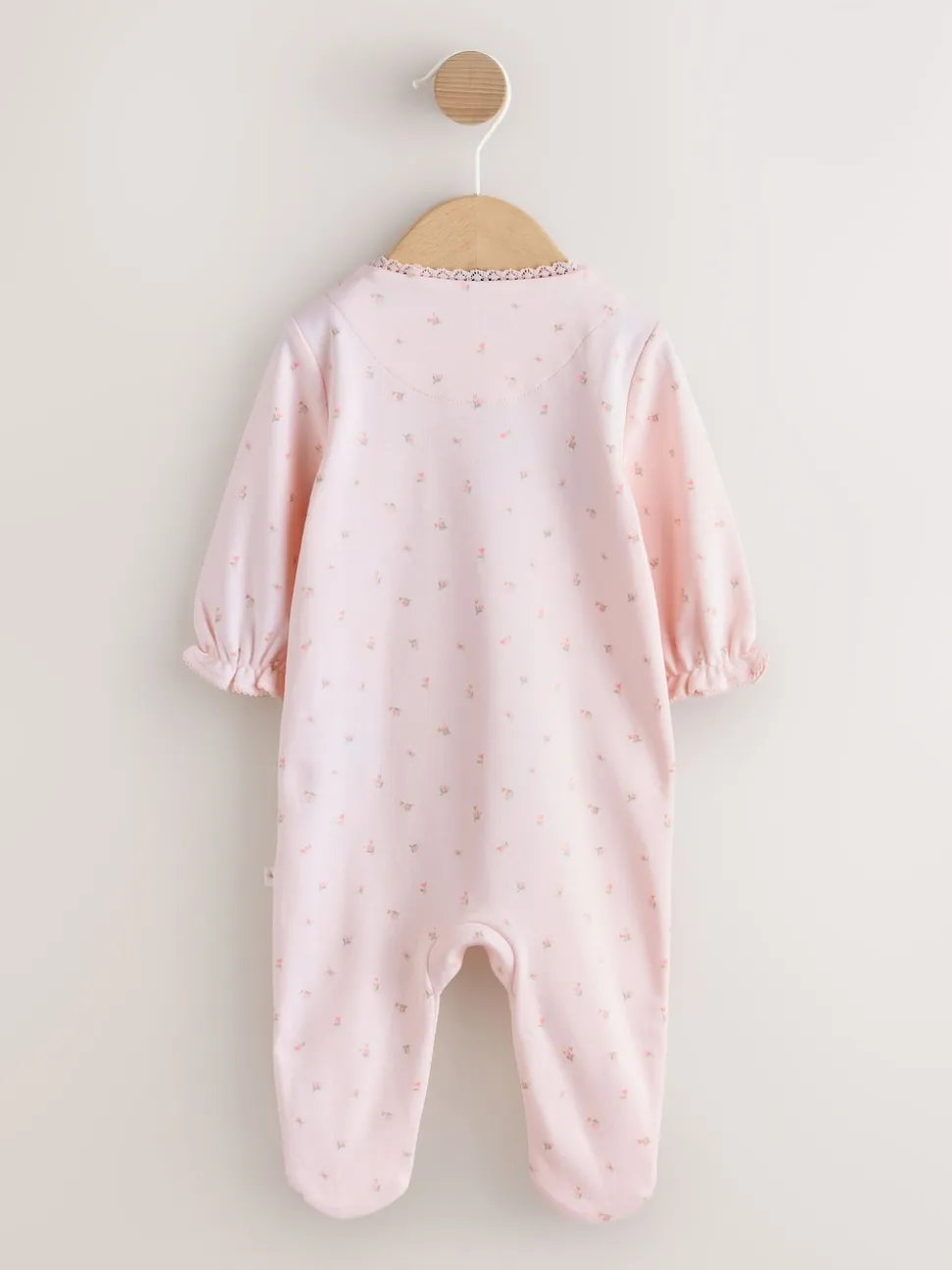Rose Mummy - Combinaison de nuit BÉBÉ famille (0-2ans)