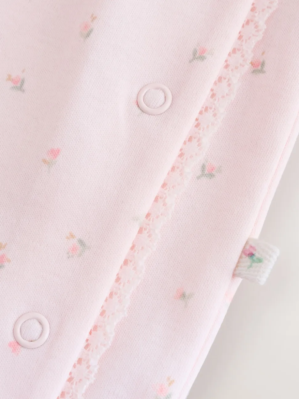 Rose Mummy - Combinaison de nuit BÉBÉ famille (0-2ans)