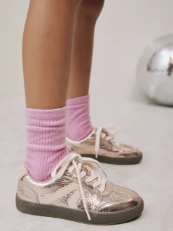 Rose Or - Formateurs rétro