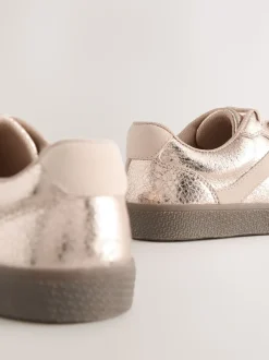 Rose Or - Formateurs rétro