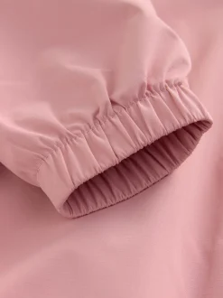 Rose pâle - Combinaison imperméable imprimée (3 mois-7 ans)