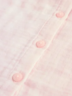 Rose rose - Haut bébé à manches longues et leggings Ensemble 2 pièces (0mois-2ans)