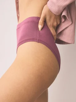 Rose rose - Lot de 3 culottes en coton Ultimate Comfort