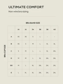 Rose rose - Soutien-gorge N.premium Cloud Soft Ultimate Comfort sans armatures