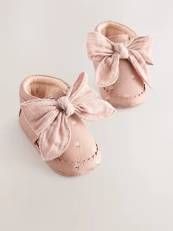 Rose rouille - Bottes Imprimé Bébé (0-18mois)