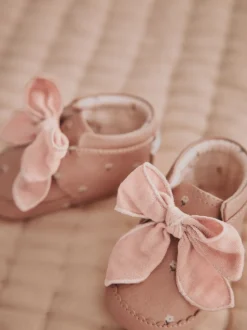 Rose rouille - Bottes Imprimé Bébé (0-18mois)