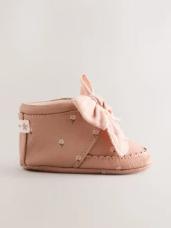 Rose rouille - Bottes Imprimé Bébé (0-18mois)