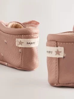Rose rouille - Bottes Imprimé Bébé (0-18mois)