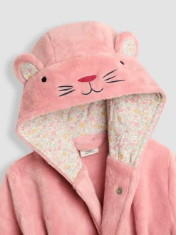 Rose souris - Peignoir JoJo Maman Bébé
