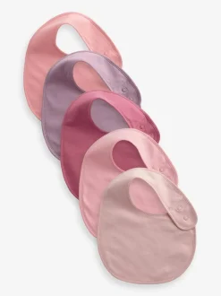 Rose uni - 5 Pack Baby BIBS