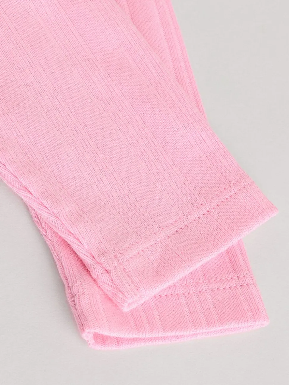 Rose vif - Lot de 5 bodies à manches longues pour bébé