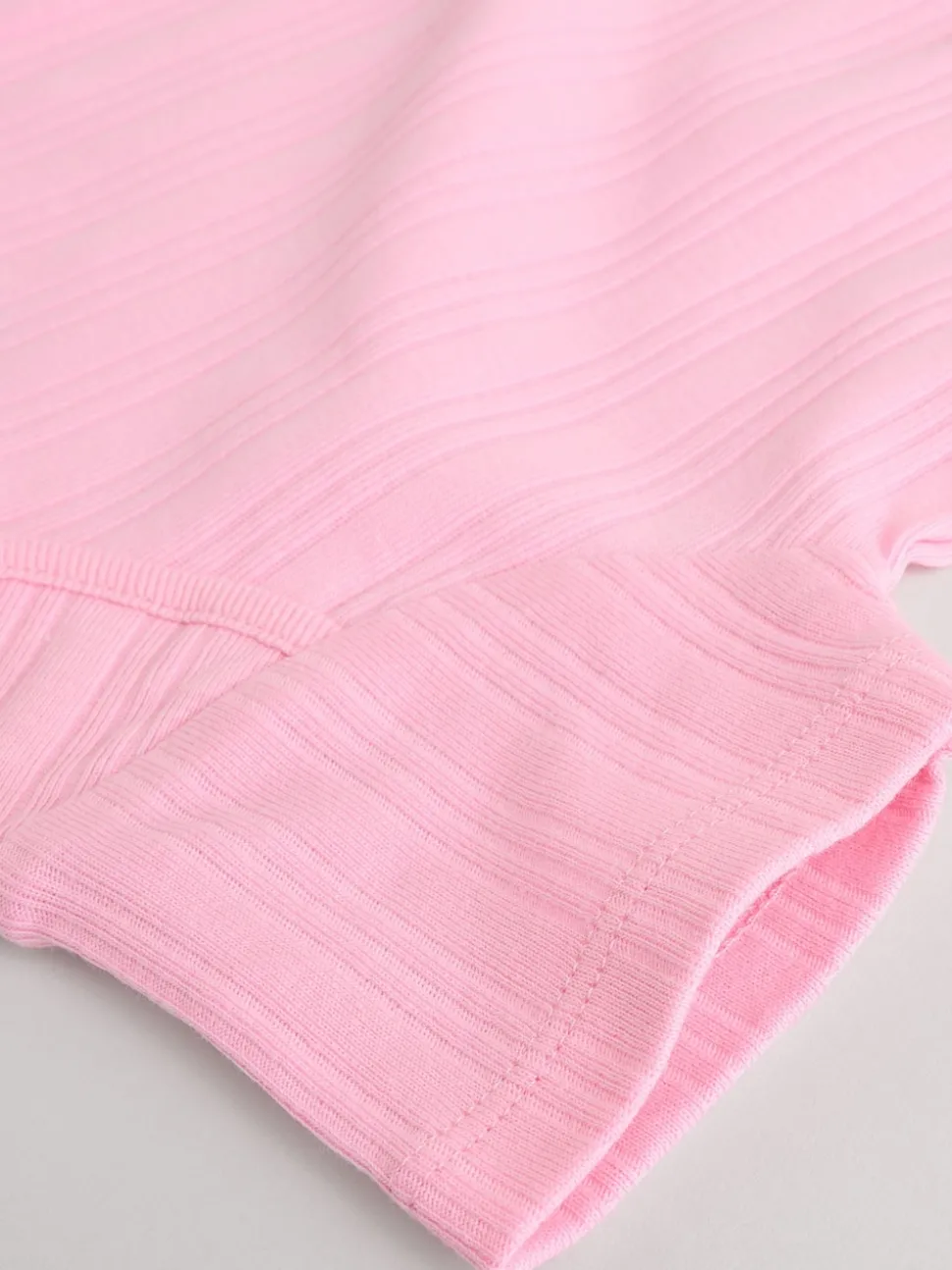 Rose vif - Lot de 5 bodies bébé à manches courtes