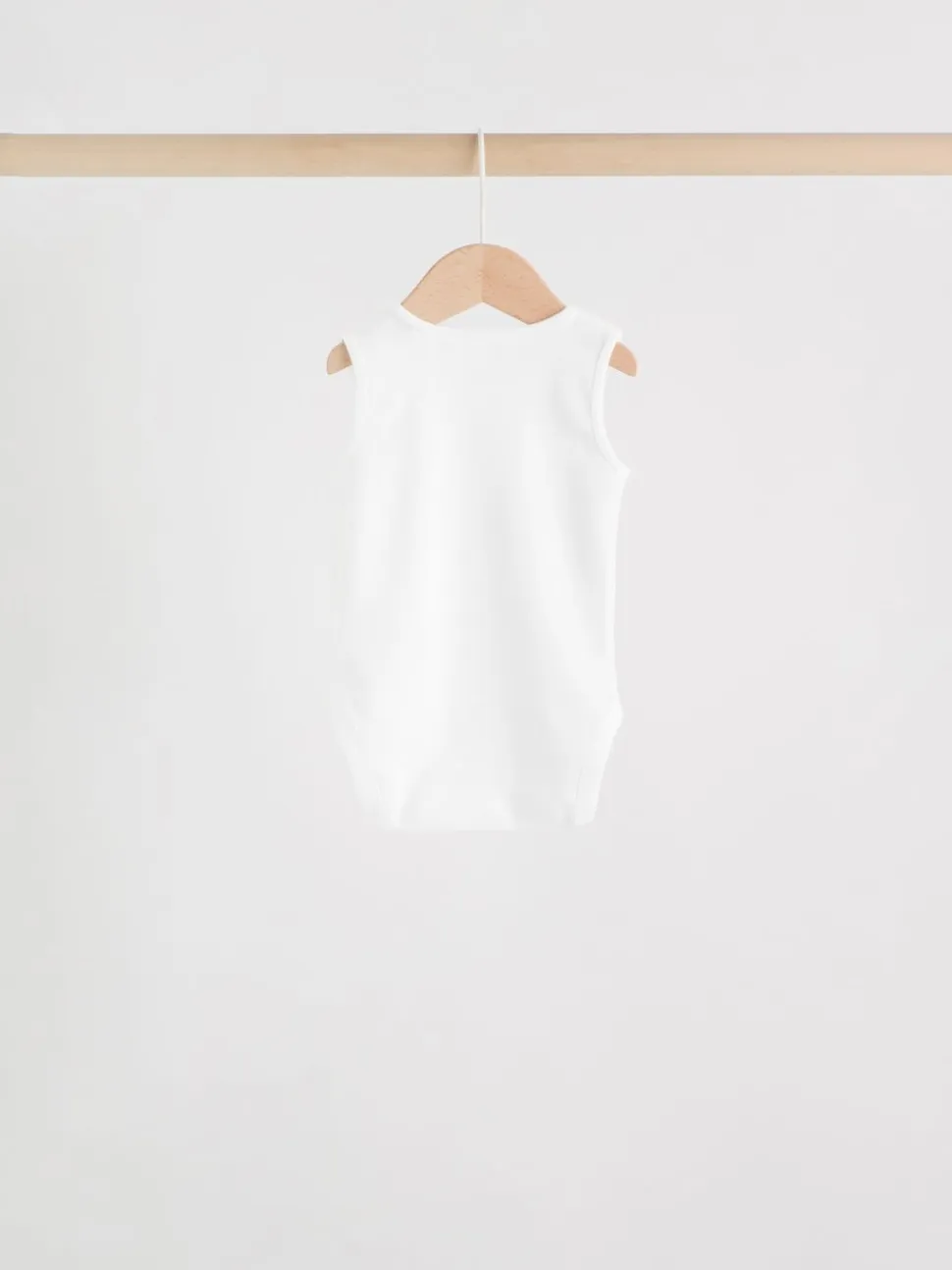 Rose/Blanc - Bodys indispensables bébé