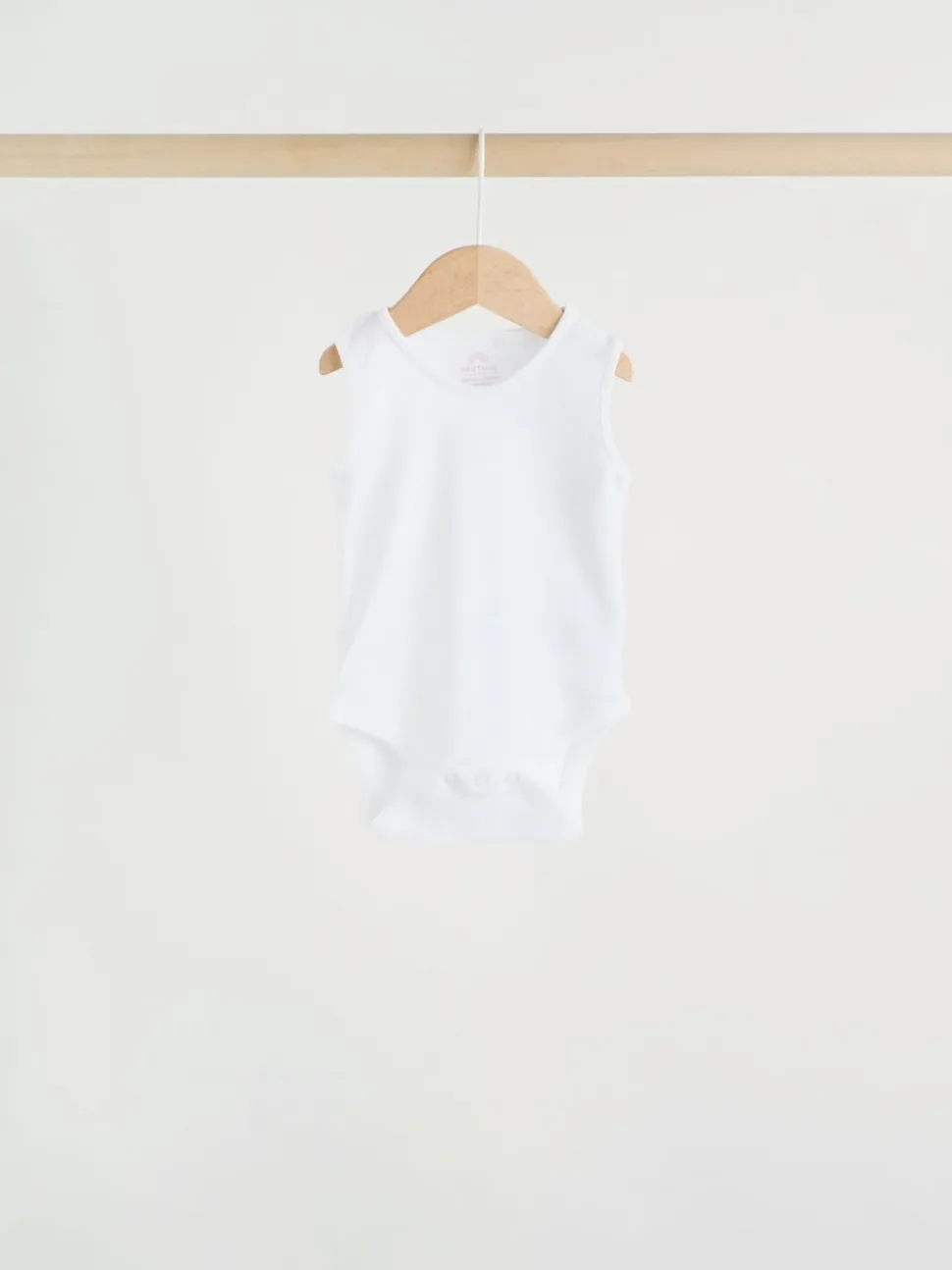 Rose/Blanc - Bodys indispensables bébé