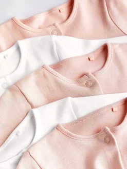 Rose/Blanc - Dors-bien bébé (0-2ans)