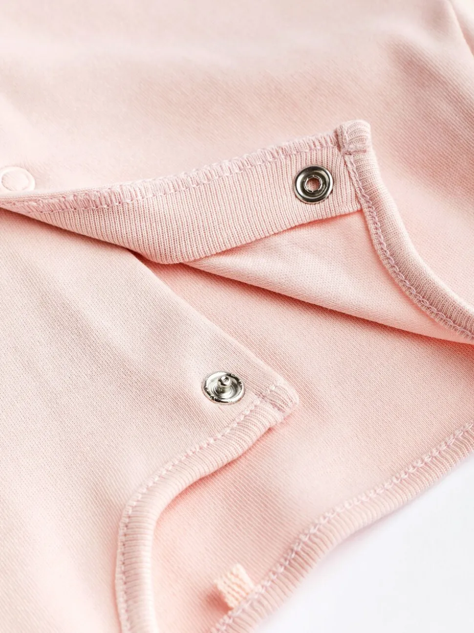 Rose/Blanc - Dors-bien bébé (0-2ans)