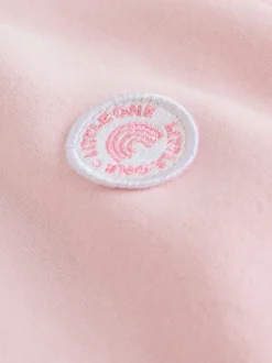 Rose/Blanc - Ensemble veste, haut et leggings bébé 3 pièces (0mois-2ans)